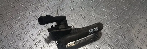 Mercedes-Benz C W204 Engine coolant pipe/hose A2048300196 CT114184 18566687