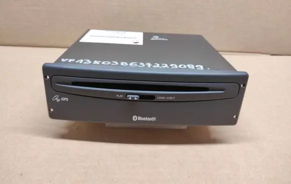 Renault Espace - Grand espace IV Navigation unit CD/DVD player 8200593241 CCA2210R 61031664