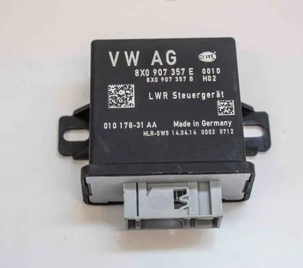 Audi A1 Light module LCM