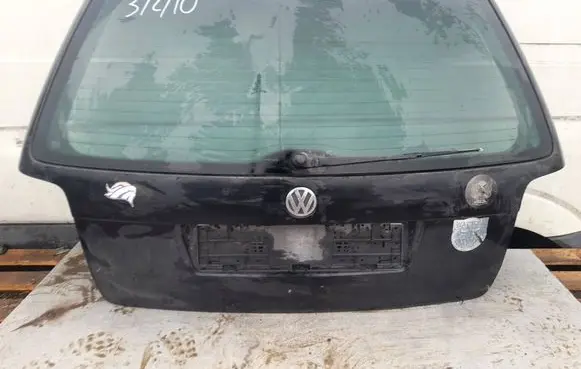 Volkswagen PASSAT B5.5 Tailgate/trunk/boot lid B5KLP
