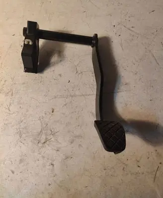 Audi A5 Sportback 8TA Brake pedal 8K2721140