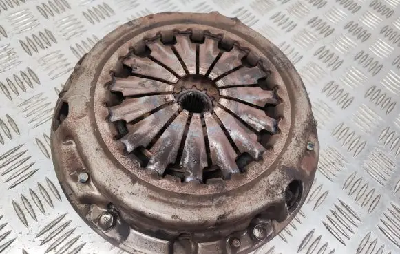 Toyota Verso-S Clutch set kit