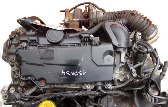 Renault Trafic II (X83) Engine M9R786