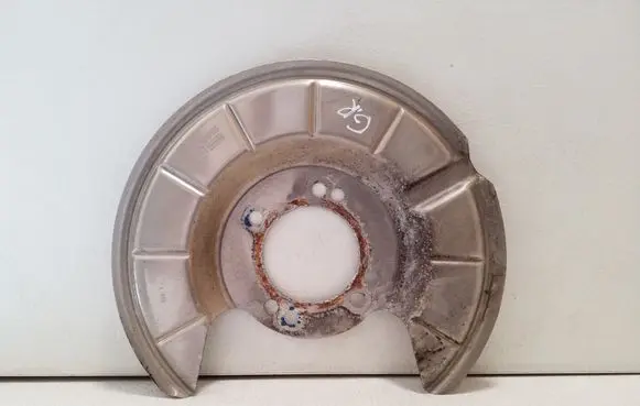 Ford Kuga III Rear brake disc plate dust cover JX612K316BB