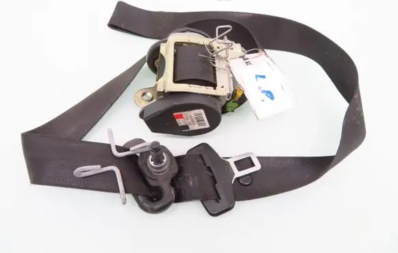 Fiat Punto (199) Front seatbelt 605241700 735364893