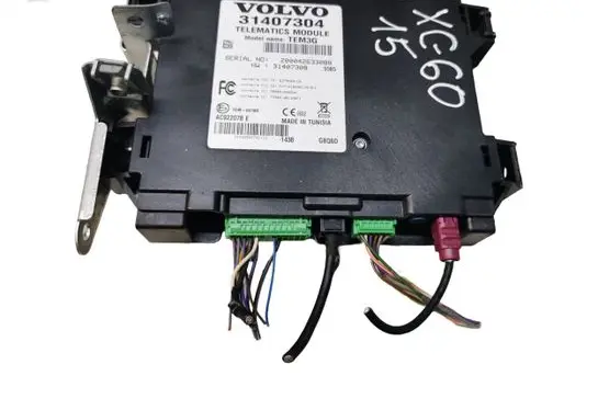 Volvo XC60 Phone control unit/module 31407304 200042633088