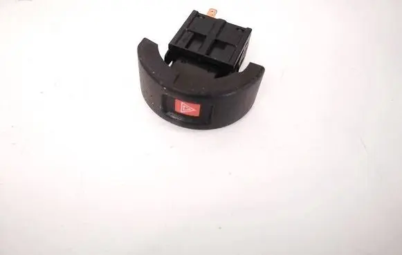 Opel Astra G Hazard light switch 09131728
