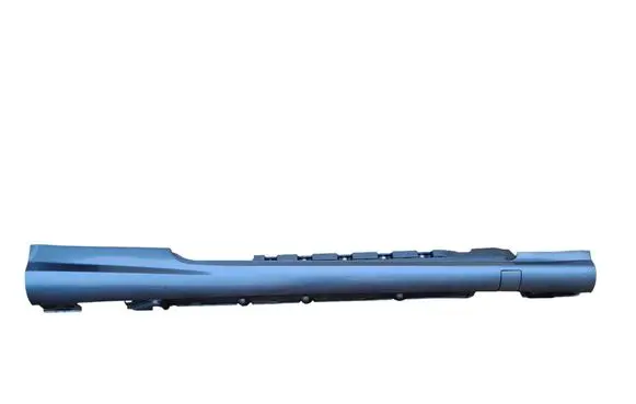 Mercedes-Benz E C207 W207 Foot area side trim 
