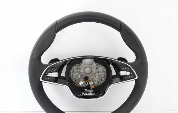 Skoda Octavia Mk4 Steering wheel 5E3419093AT