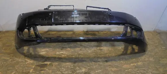 Volkswagen Golf VI Front bumper 5K0807221