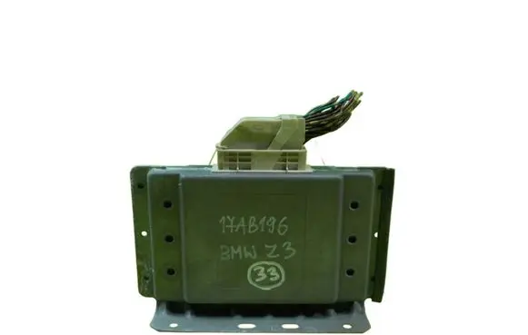BMW Z3 E36 Central body control module 1164899