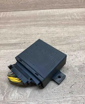 Opel Zafira A Light module LCM 09135156 410203013003 Used