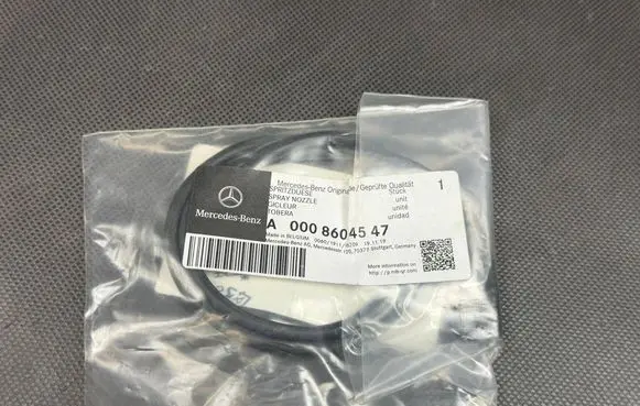 Mercedes-Benz Sprinter W906 Windshield washer spray nozzle A0008604547 A0008604447