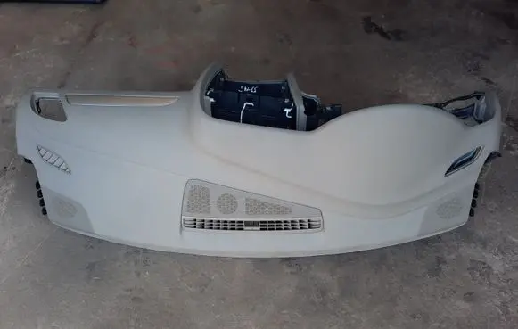 Audi A4 S4 B8 8K Dashboard 8K1857041 8K1857033 8K1857069