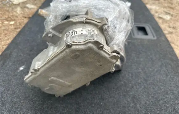 BMW X2 F39 Steering rack 19071310 50862453 38296604460
