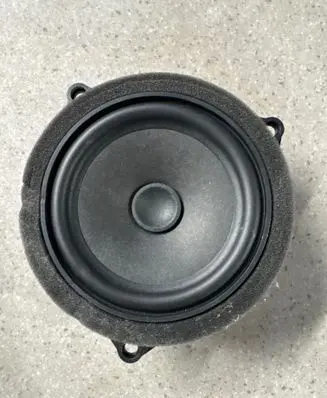 BMW iX3 Front door high frequency speaker 6513680731703