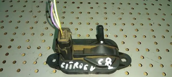 Citroen C8 Exhaust gas pressure sensor 9645022680 20D07