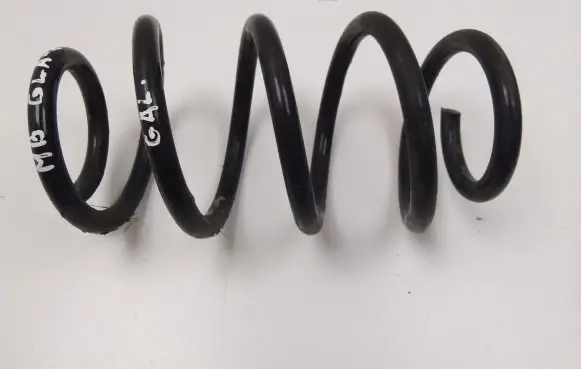 Mercedes-Benz GLA W156 Rear coil spring