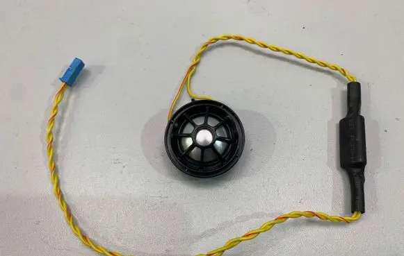 BMW i3 High frequency speaker in the rear doors 9226357