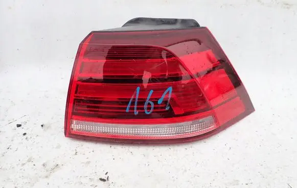 Volkswagen Golf VII Rear/tail lights
