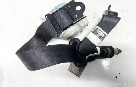 Honda Jazz Rear seatbelt adc7078e5