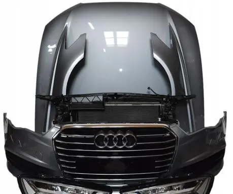 Audi A6 C7 Front bumper