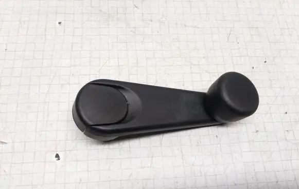 BMW 3 E46 Rear door window winding handle 513281225032