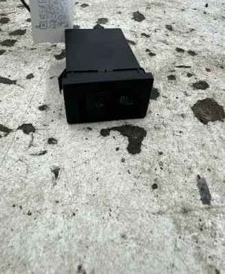 Volkswagen Sharan Seat heating switch