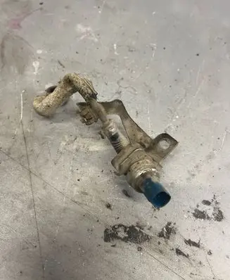 Renault Master III Exhaust gas pressure sensor 223218939R