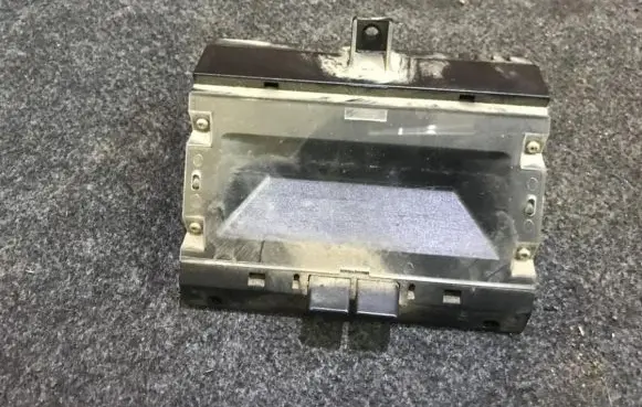 Renault Laguna I Screen/display/small screen 7700822081 F5100