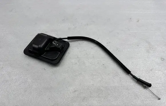 Audi A8 S8 D4 4H Tailgate/trunk/boot exterior handle 4F5867969B 4F5867969
