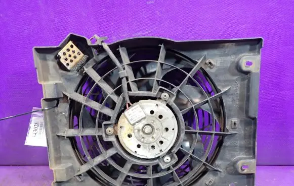 Opel Astra G Fan set 0130303247