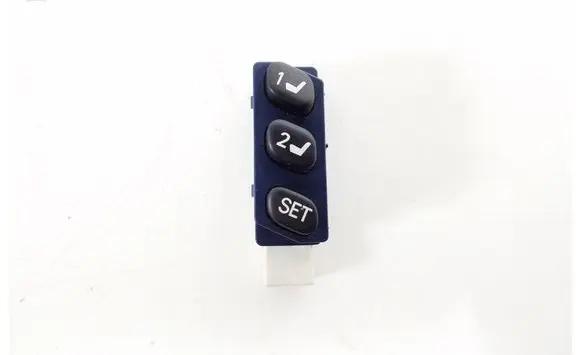Lexus RX 330 - 350 - 400H Seat control switch 84927-48030