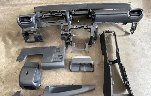 Toyota Yaris GR Dashboard 55302K0060