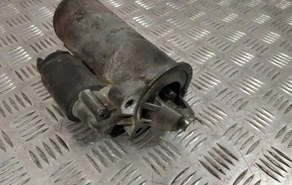 Ford C-MAX I Starter motor 6G9N11000EB