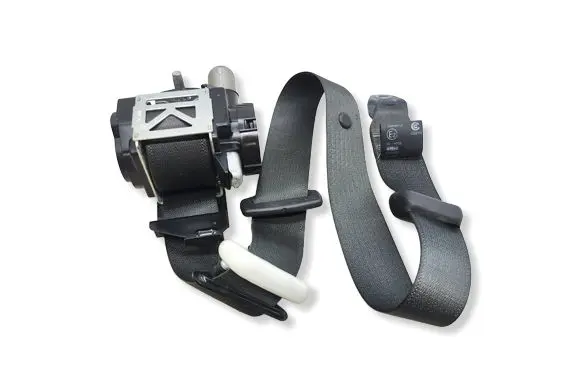 Ford Mondeo MK V Front seatbelt DS73F61295AJ 1025585N97