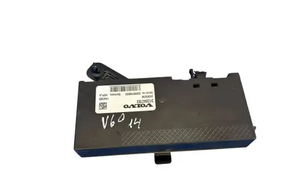 GPS navigation control unit/module