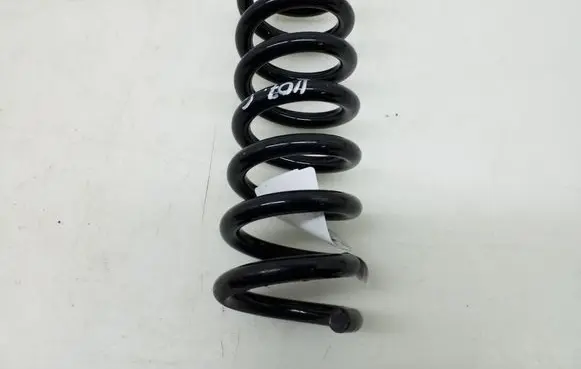 Mercedes-Benz C W204 Rear coil spring A2043240604