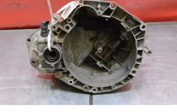 Fiat Panda 141 Manual 6 speed gearbox 55181588