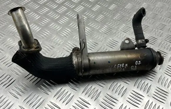 Opel Zafira B EGR valve cooler 55210702 C100718
