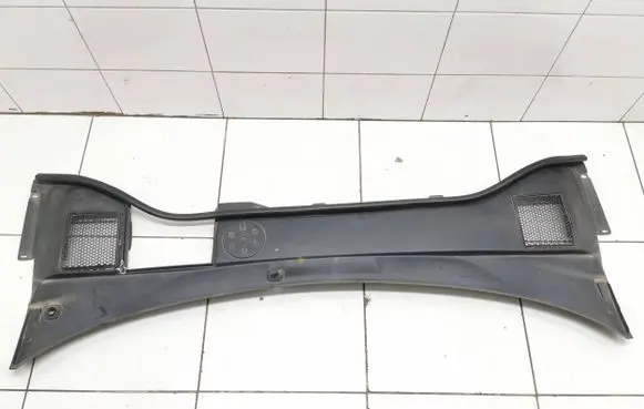 Wiper trim