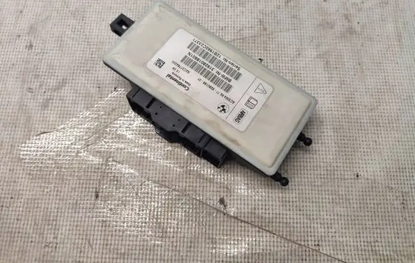 BMW 5 F10 F11 Airbag control unit/module 9280186 65779280186 65779319493