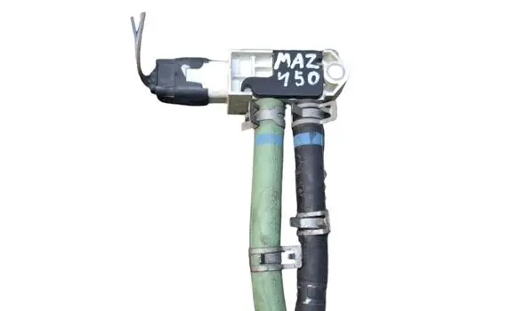 Renault Scenic IV - Grand scenic IV Exhaust gas pressure sensor 227701177R