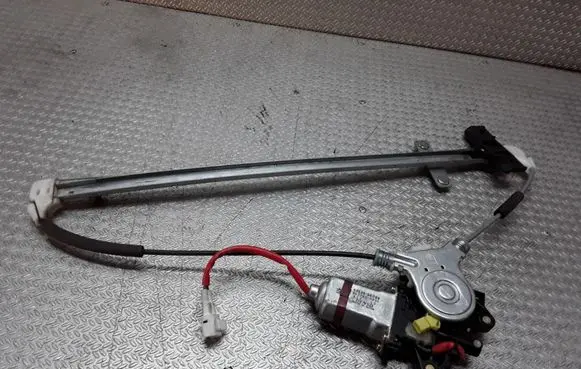 Suzuki Grand Vitara I Rear door window regulator with motor 8353065D00