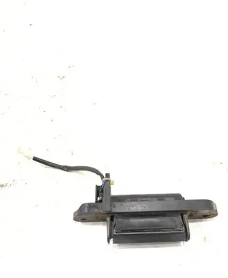 Peugeot 4007 Tailgate trunk handle 