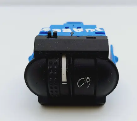 Volkswagen Touareg I Panel lighting control switch 7L6941334