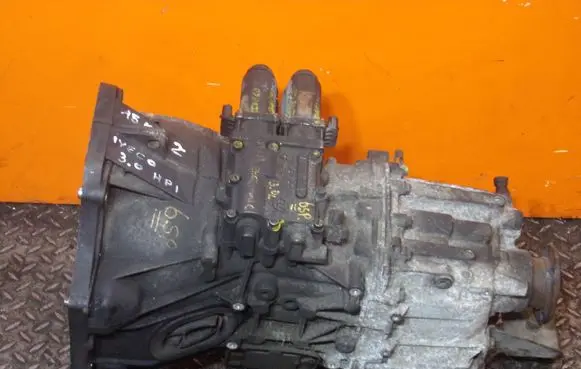 Iveco Massif Automatic gearbox 1323016001