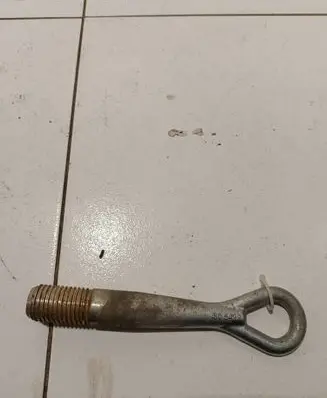 Renault Master III Towing hook eye IS05422