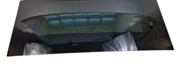 Ford Escape IV Sunroof glass LJ6BF500A18 LJ6BF500A18BA G7UTG