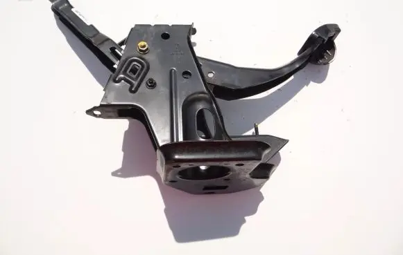 Skoda Fabia Mk1 (6Y) Brake pedal 6Q1721058N